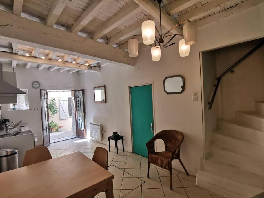 Villa Marmandin Arles Centre Esterno foto
