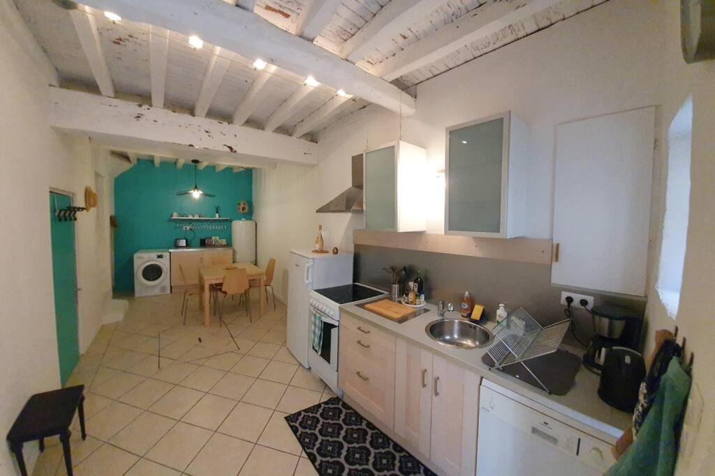 Villa Marmandin Arles Centre Esterno foto